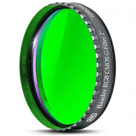 Baaderove filtre RGB-G CMOS 2" (72125)