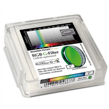 Фильтры Baader RGB-G CMOS 2" (72125)