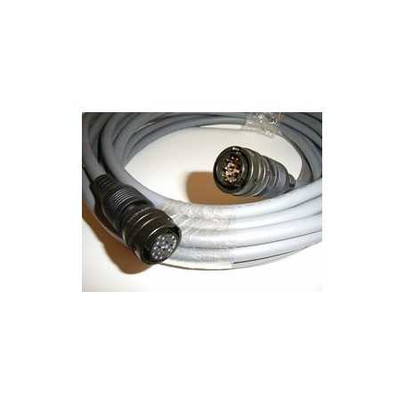 إكسبلورر 3075GX BUC Power Cable 10m