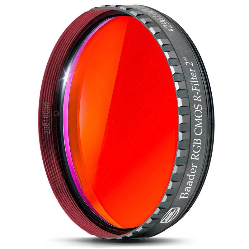 Baader Filters RGB-R CMOS 2" (72124)