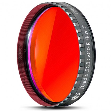 Baaderove filtre RGB-R CMOS 2" (72124)