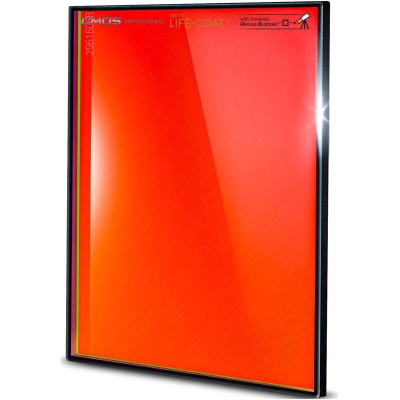 Baader filtrai RGB-R CMOS 65x65mm (72133)