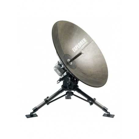 Explorer 3075 - Ku (20 watt) dönüştürme kiti