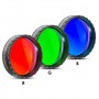 Baader ฟิลเตอร์ RGB CMOS 1.25" (72136)