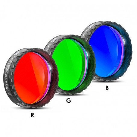Φίλτρα Baader RGB CMOS 1,25" (72136)