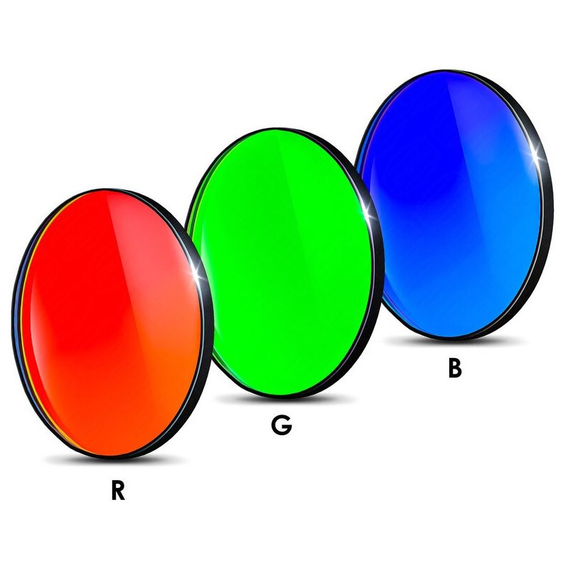 Baader 滤镜 RGB CMOS 31mm (72137)