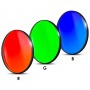 Filtros Baader RGB CMOS 31mm (72137)