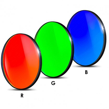 Φίλτρα Baader RGB CMOS 36mm (72138)