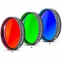 Baader ฟิลเตอร์ RGB CMOS 2" (72139)