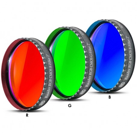 مرشحات بادر RGB CMOS 2" (72139)