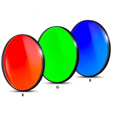 Φίλτρα Baader RGB CMOS 50,4mm (72140)