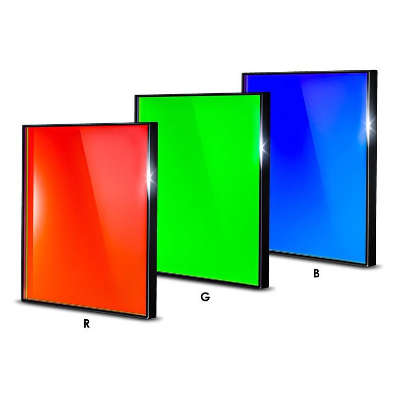 Filtres Baader RVB CMOS 50x50mm (72141)
