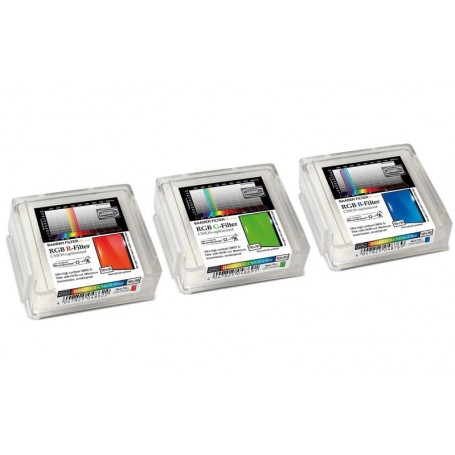 مرشحات Baader RGB CMOS 50x50mm (72141)