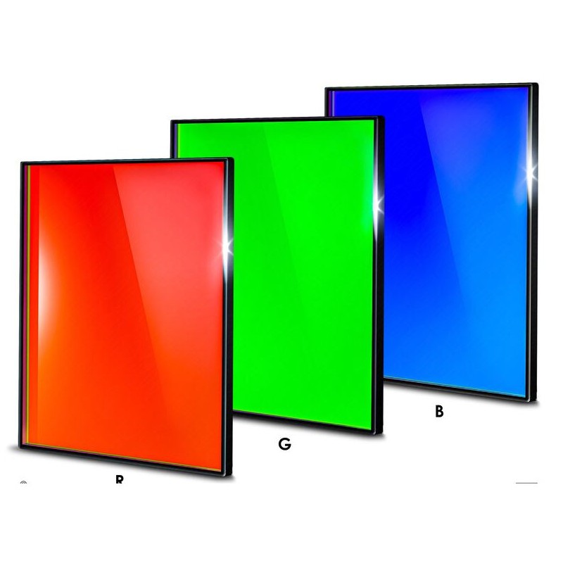 ฟิลเตอร์ Baader RGB CMOS 65x65mm (72142)