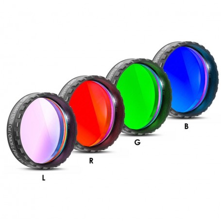 Baader 滤镜 LRGB CMOS 1.25" (72143)