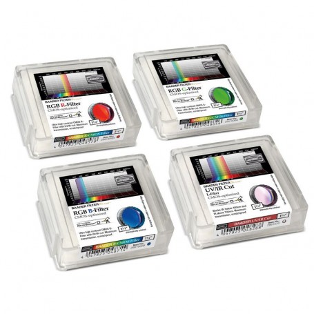Filtre Baader LRGB CMOS 1.25" (72143)