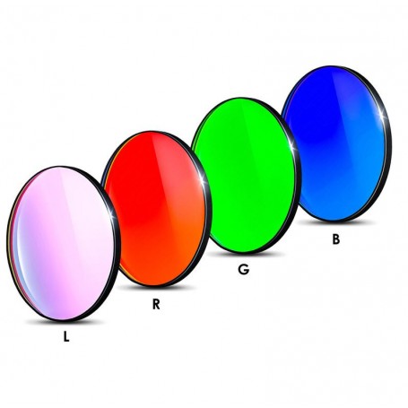 Filtros Baader LRGB CMOS 36mm (72145)