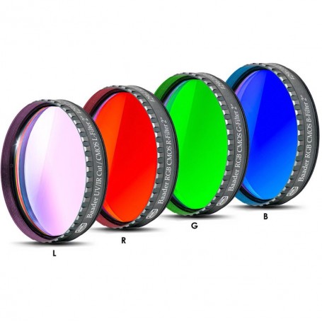 Фільтри Baader LRGB CMOS 2" (72146)