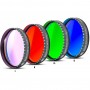 Baaderovy filtry LRGB CMOS 2" (72146)