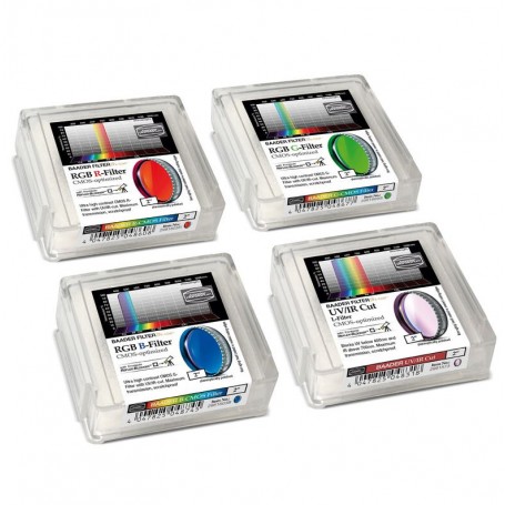 مرشحات بادر LRGB CMOS 2 بوصة (72146)
