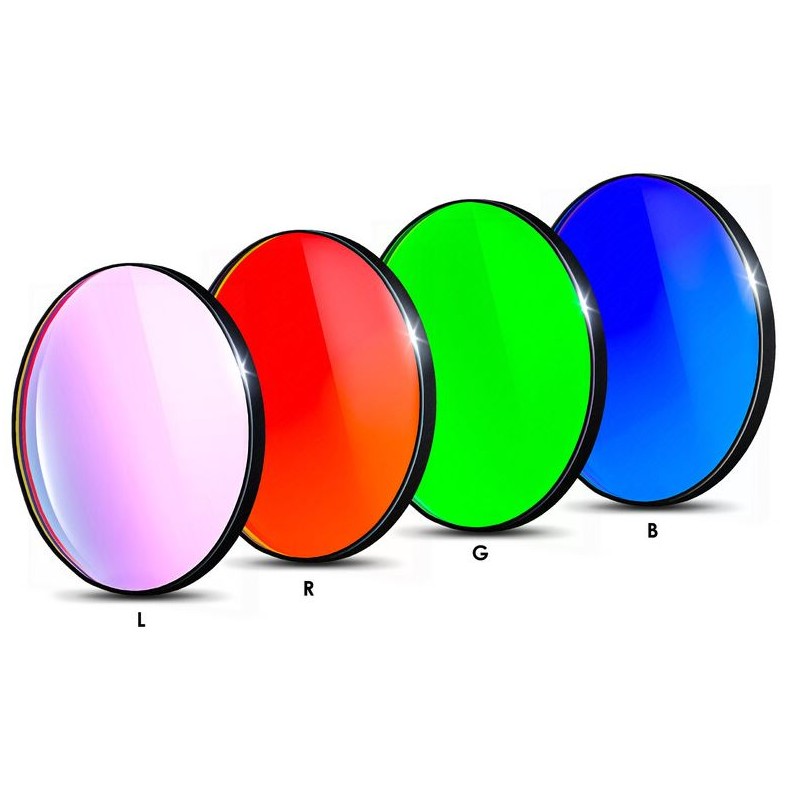 „Baader“ filtrai LRGB CMOS 50,4 mm (72147)