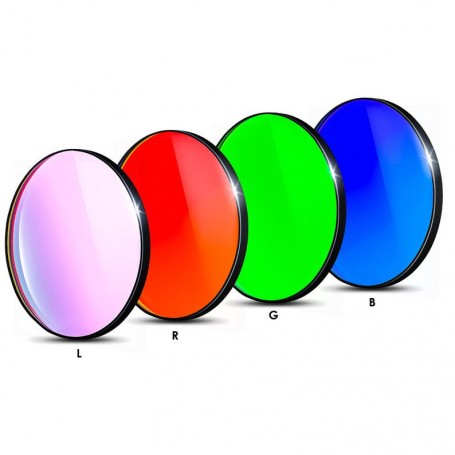 مرشحات Baader LRGB CMOS 50.4 مم (72147)