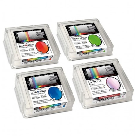 מסנני Baader LRGB CMOS 50.4mm (72147)