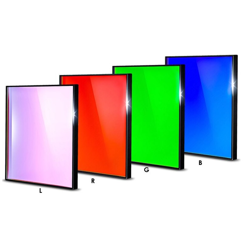 Baader Filtri LRGB CMOS 50x50mm (72148)