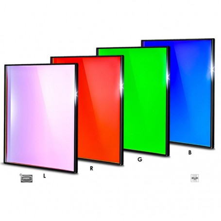 Baader filteri LRGB CMOS 65x65mm (72149)