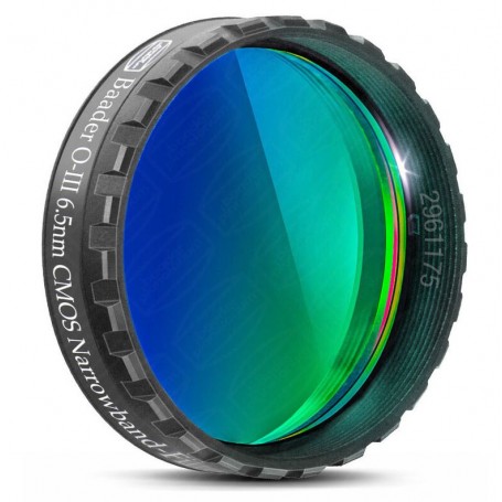 বাডার ফিল্টার OIII CMOS ন্যারোব্যান্ড 1.25" (70858)