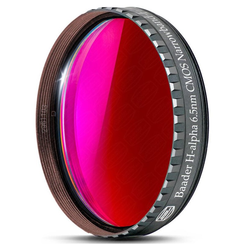 Baader Filters H-alpha CMOS úzkopásmový 2" (70854)