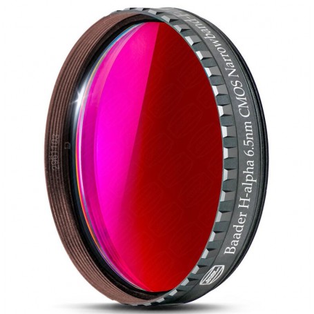 Baader filtrai H-alfa CMOS siaurajuostis 2" (70854)