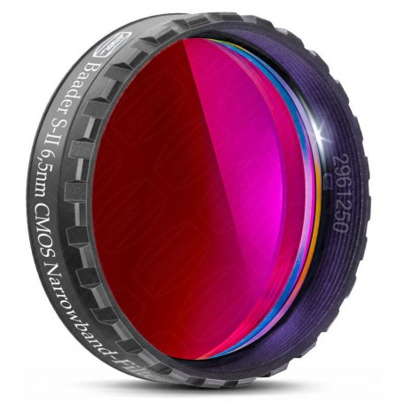 Baader Filter Schmalband SII CMOS 1,25" (70865)
