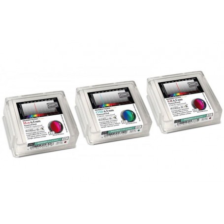 Baader Filtreleri H-alfa/OIII/SII CMOS Dar Bant 1,25" (70893)