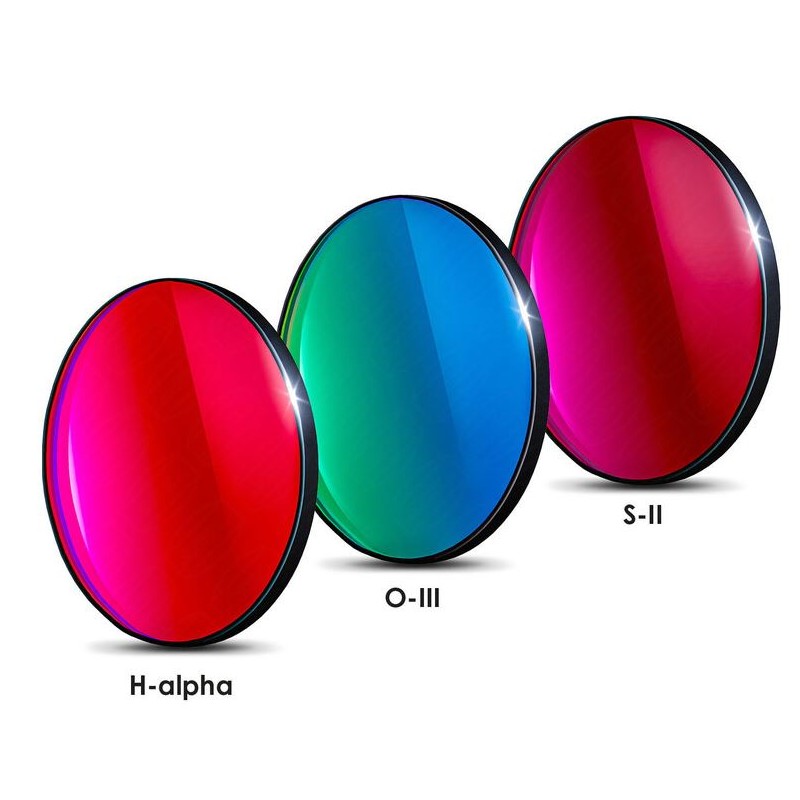 Filtre Baader H-alpha/OIII/SII CMOS de bandă îngustă 31 mm (70894)