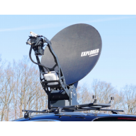 এক্সপ্লোরার ৮১০০ কু (৮ওয়াট বিইউসি) এক্সপ্লোরার 8100 Ku (8W BUC)