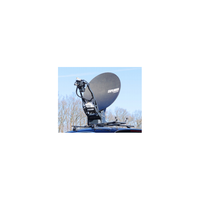 এক্সপ্লোরার 8100 Ku (8W BUC)