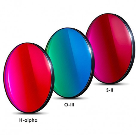 Baader Filters H-alpha/OIII/SII CMOS Narrowband 36mm (70895)