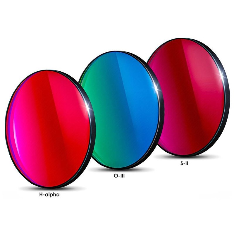 Филтри Baader H-alpha/OIII/SII CMOS теснолентов 50,4 mm (70897)