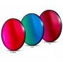 Filtros Baader H-alpha/OIII/SII CMOS de banda estrecha 50,4 mm (70897)