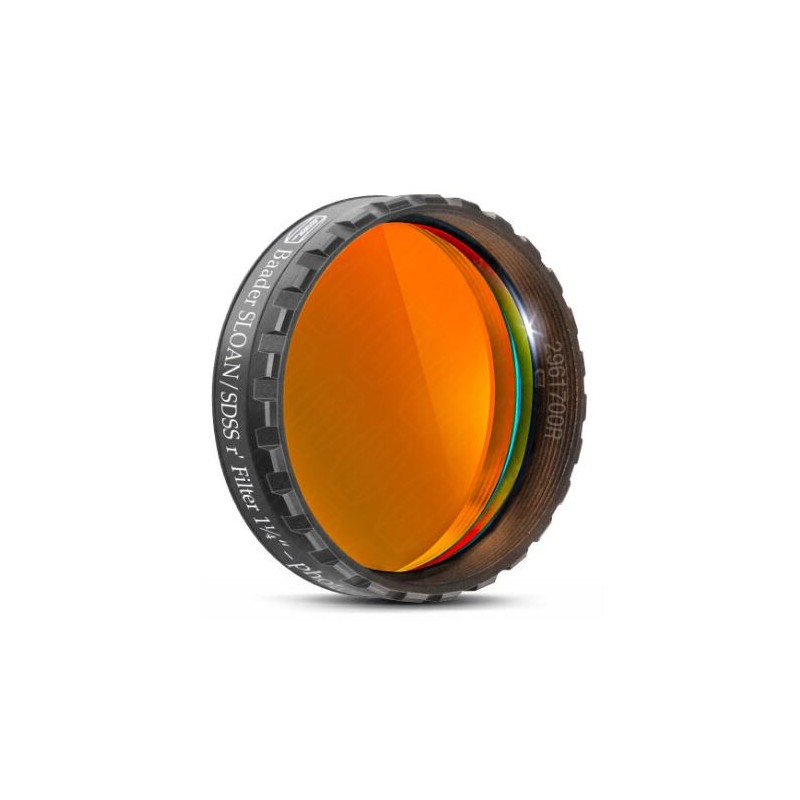Baader Filters SLOAN/SDSS r' Photometric 1.25" (85176)