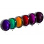 Filtri Baader SLOAN/SDSS (ugriz') Fotometrico 1,25" (84492)