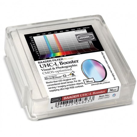 مرشحات Baader UHC-L مقاس 36 مم (78027)