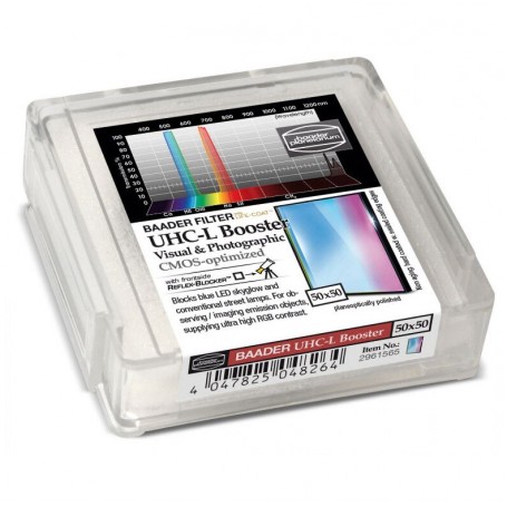 مرشحات Baader UHC-L 50x50mm (78087)