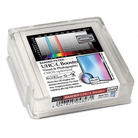 ฟิลเตอร์ Baader UHC-L 65x65mm (78088)