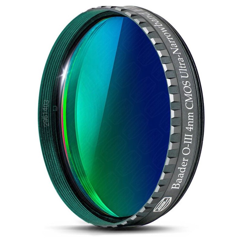 Baader Filters OIII CMOS Ultra-Smalband 2" (70882)