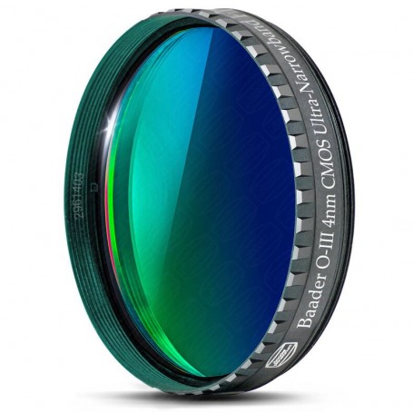 Baader Filters OIII CMOS Ultra-Narrowband 2 אינץ' (70882)