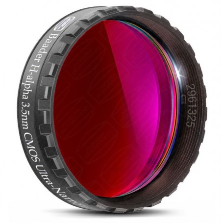 Filtre Baader H-alpha CMOS cu bandă ultra-îngustă de 1,25" (70872)