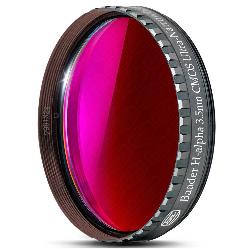 Baader Filters H-alpha CMOS Ultra-Smalband 2" (70875)