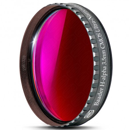 Фільтри Baader H-alpha CMOS Ultra-Narrowband 2" (70875)